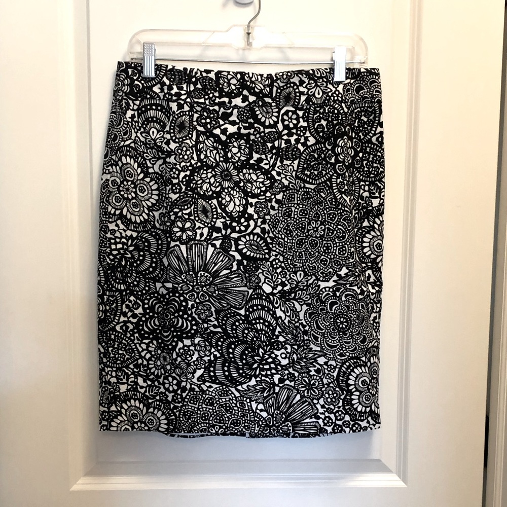 Ann Taylor summer skirt